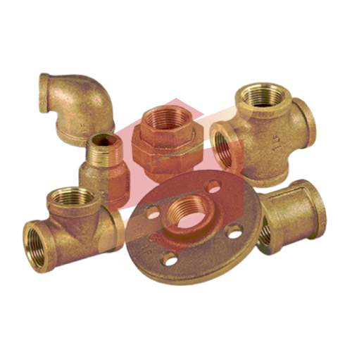 Lead Free Brass Fittings